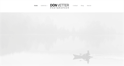 Desktop Screenshot of dvetter.com